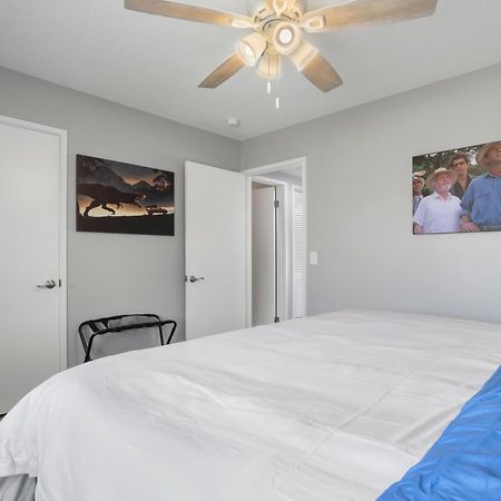 King Bed Well-Located Cozy Townhouse Retreat Gulfport Exterior foto