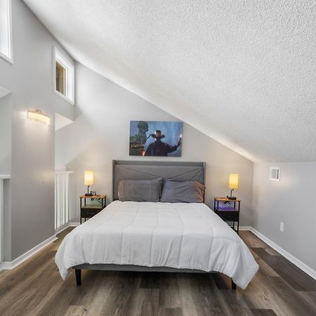 King Bed Well-Located Cozy Townhouse Retreat Gulfport Exterior foto