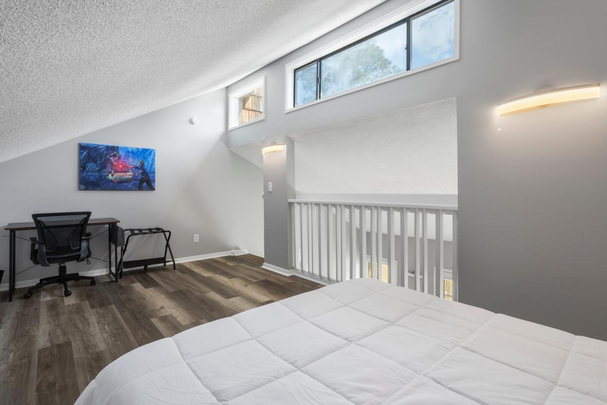 King Bed Well-Located Cozy Townhouse Retreat Gulfport Exterior foto