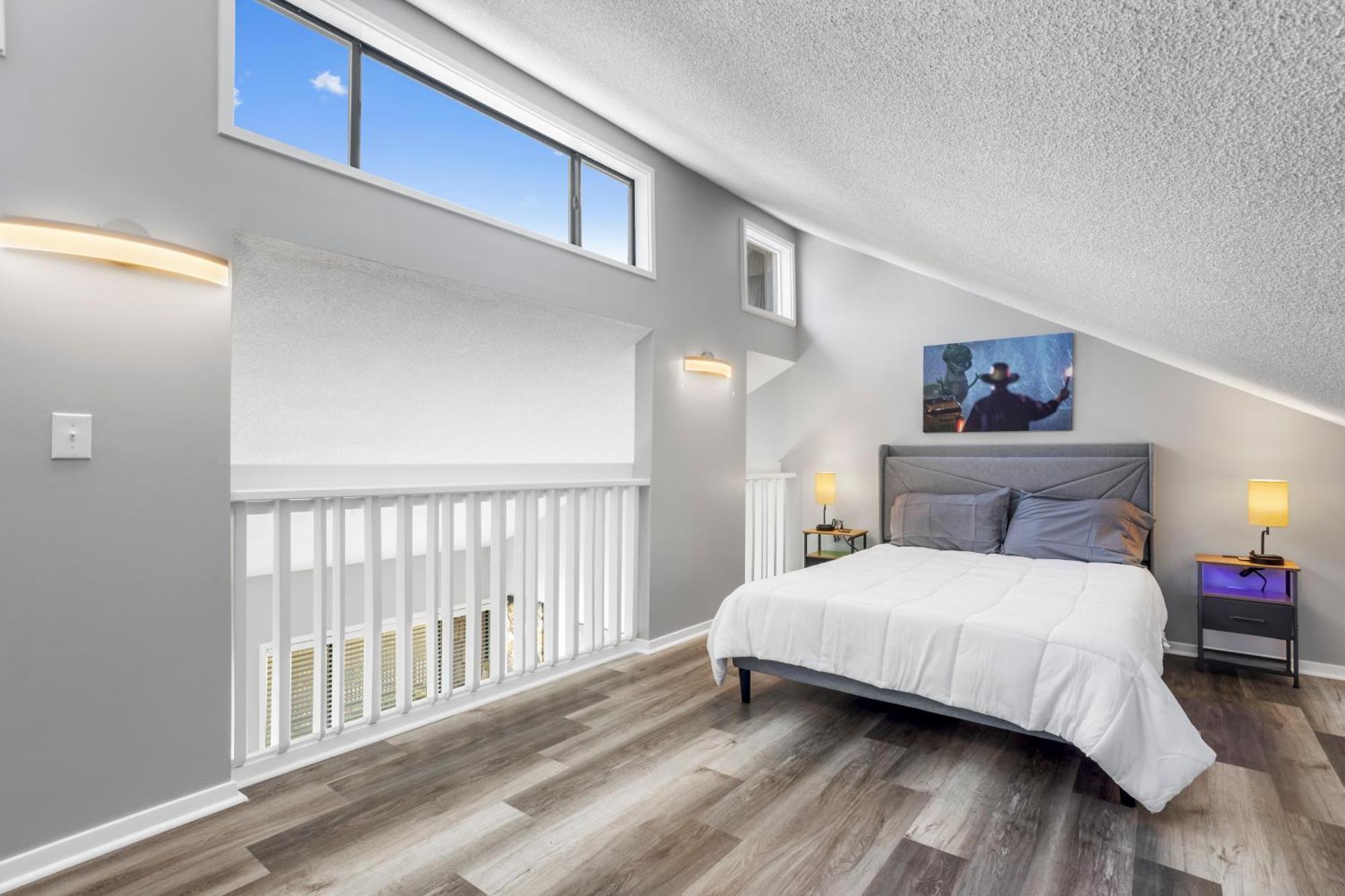 King Bed Well-Located Cozy Townhouse Retreat Gulfport Exterior foto